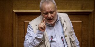 31-05-2023: Για την επίθεση του κ. Ψαριανού στην εκπαιδευτική κοινότητα και την ΟΛΜΕ